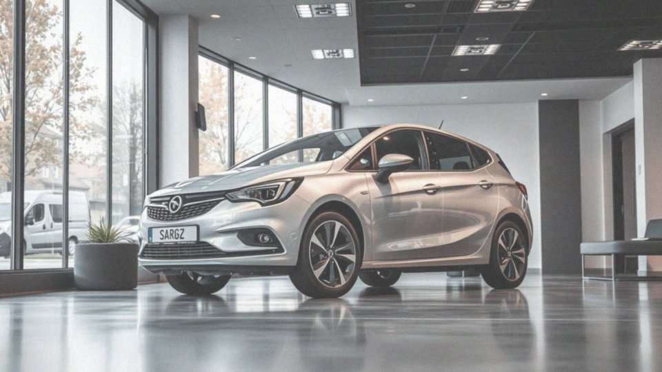 Jakie są sugerowane ceny detaliczne modeli Opel Astra w Polsce?