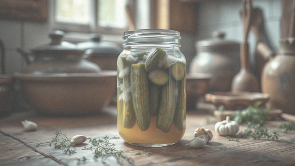 Jak proces kiszenia wpływa na lekkostrawność ogórków małosolnych?