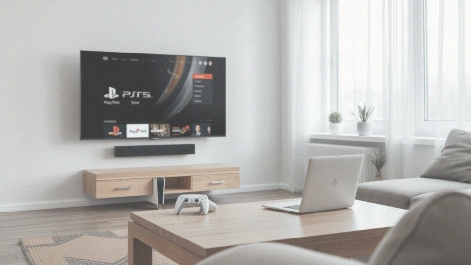 Jak kupować gry online na PS5 bez napędu?