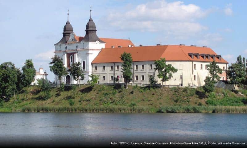 Klasztor Benedyktynów w Mogilnie