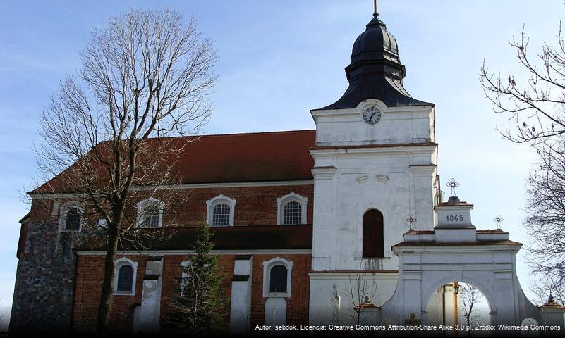 Kościół św. Jana Apostoła w Mogilnie