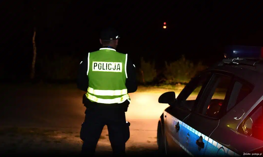 Wspólne działania policji i Straży Ochrony Kolei w Mogilnie