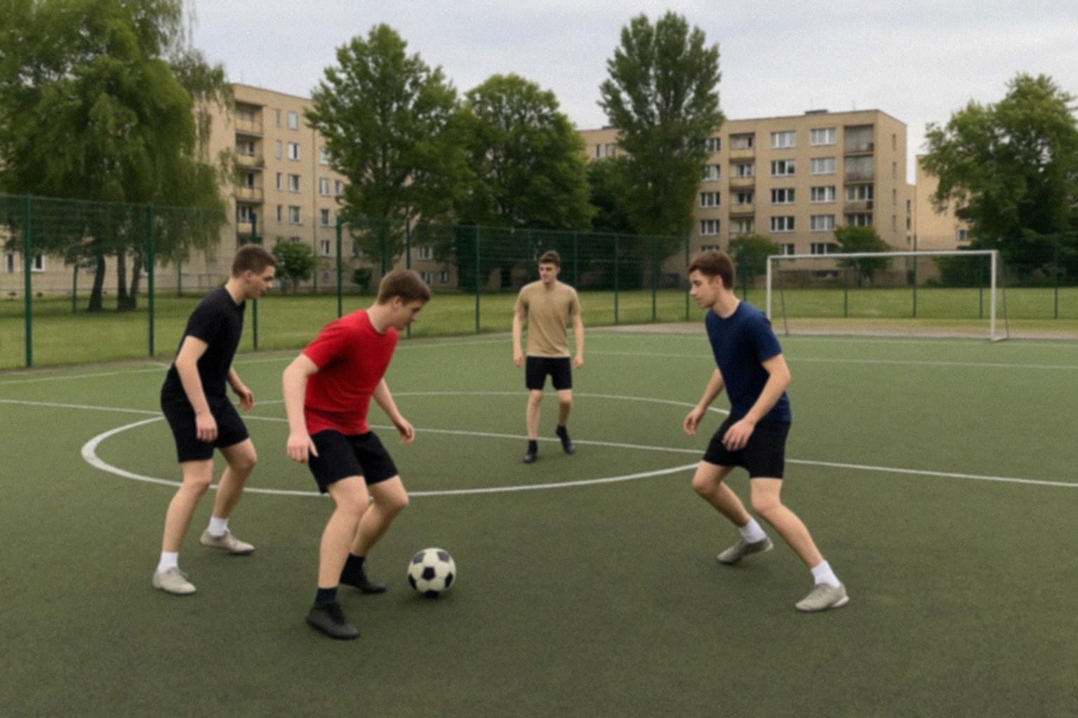 Wydarzenie sportowe z Zbigniewem Raubo w Mogilnie