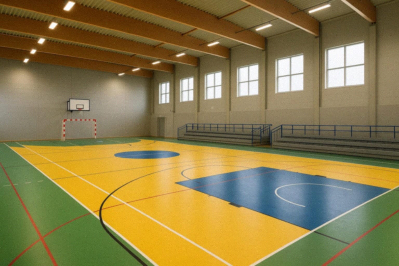 Ograniczenia w funkcjonowaniu obiektów sportowych w Mogilnie w listopadzie