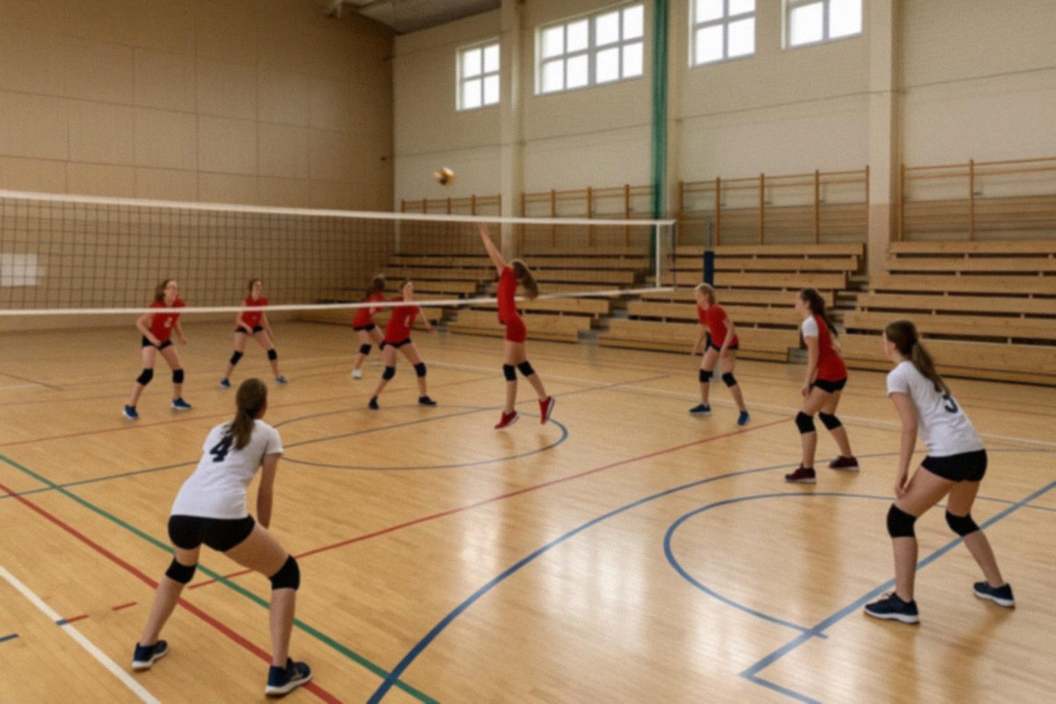 Nabór na stanowisko konserwatora w Mogilno Sport Sp. z o.o.