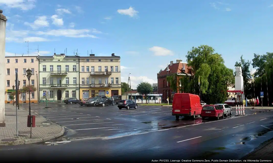 Noworoczno-opłatkowe spotkanie mieszkańców Osiedla nr 3 w Mogilnie