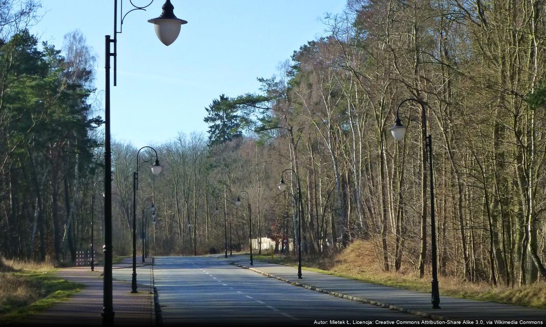 Nowy sprzęt dla OSP Padniewo przekazany przez władze Mogilna